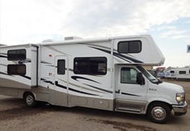 Motorhome RV