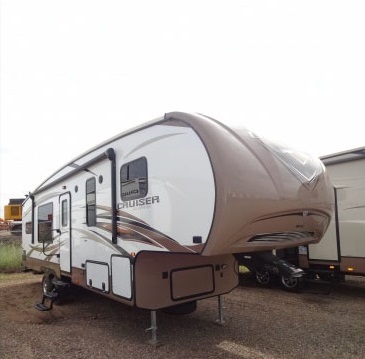 Cruiser Fifth Wheel RV